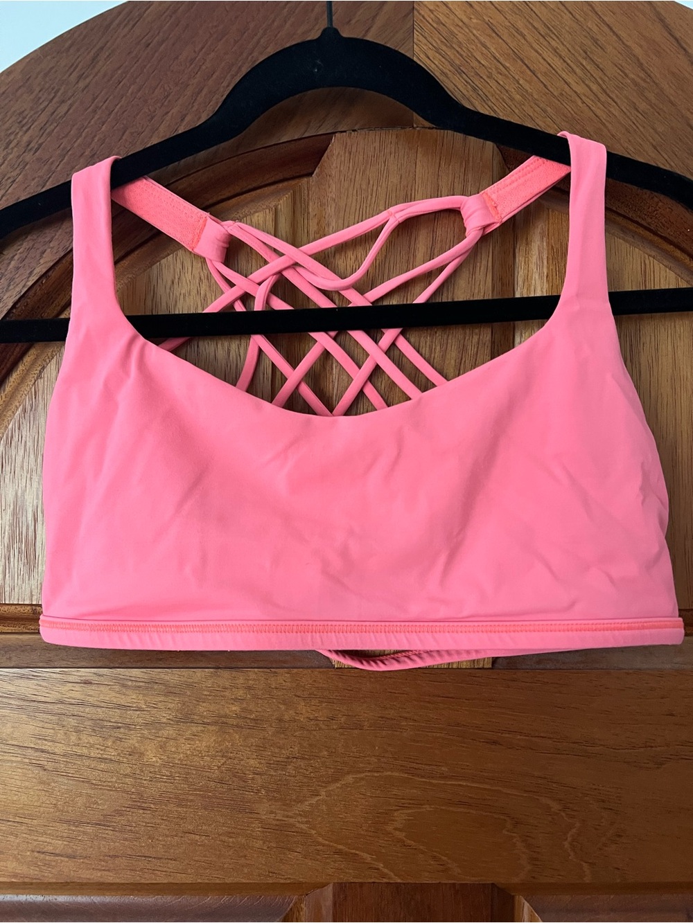 Lululemon Free To Be Wild Bra Size 12 RT $48